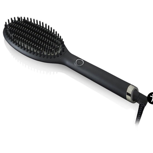 ghd Other - GHD GLIDE SMOOTHING HOT BRUSH IN BLACK